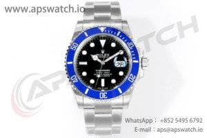 Submariner 41mm 126619 LB Blue Ceramic 904L Steel Clean Factory Best Edition VR3235