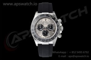 Daytona 126519 VSF 1:1 Best Edition Gray/Black Dial on Oysterflex Strap DD4801