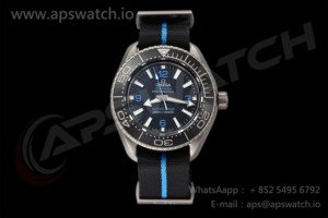Planet Ocean Ultra Deep 45.5mm SS/NY Blue Dial VSF A8912