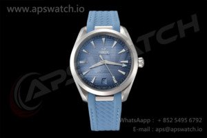 Planet Ocean 600m 43.5mm SS/RU Grey Textured Dial SCF A8900